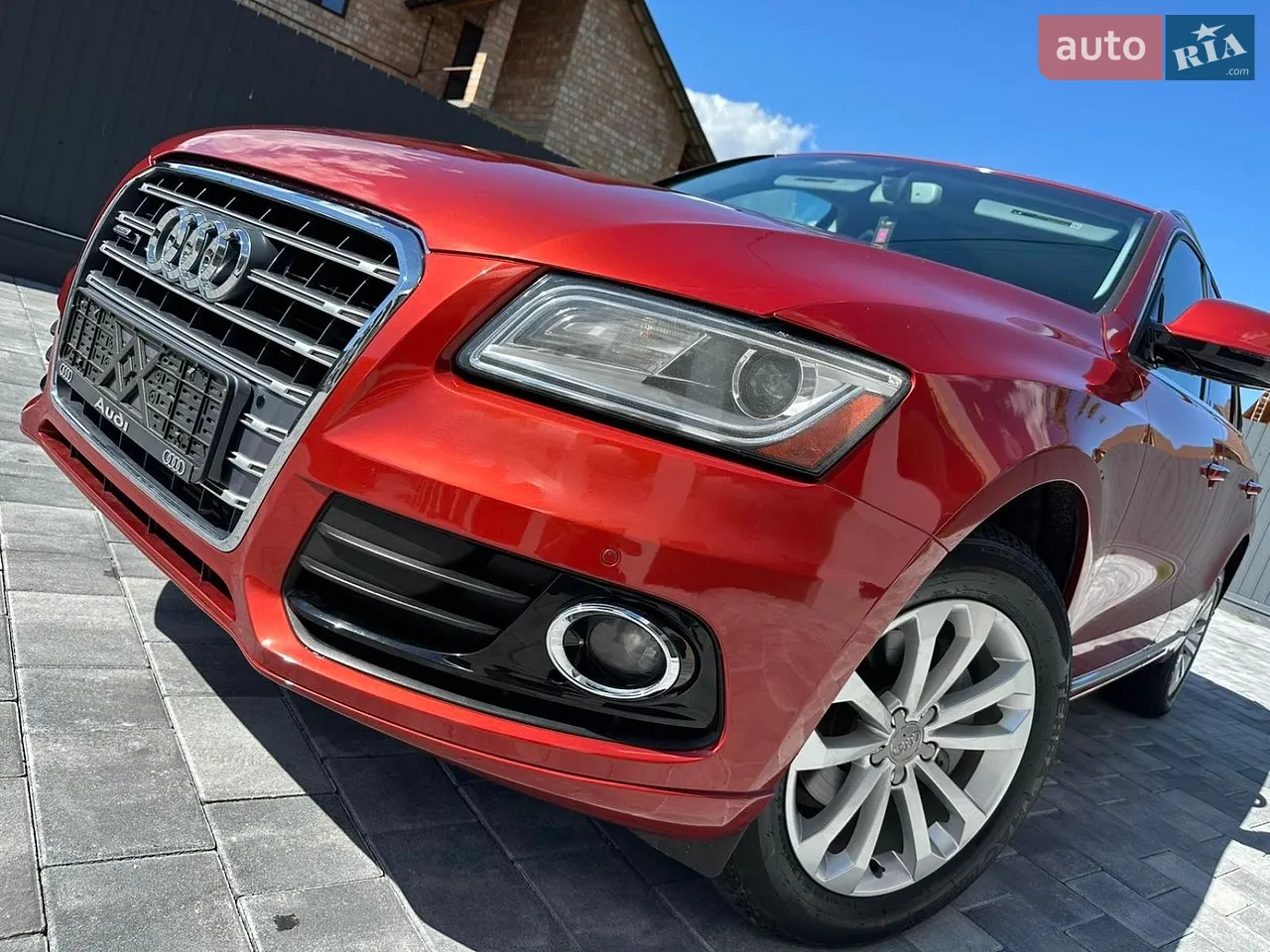 2015 Audi Q5 - мініатюра 3