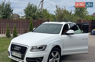 Audi Q5  2012