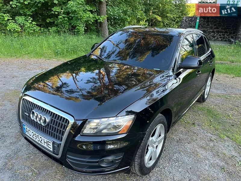 Audi Q5 2011
