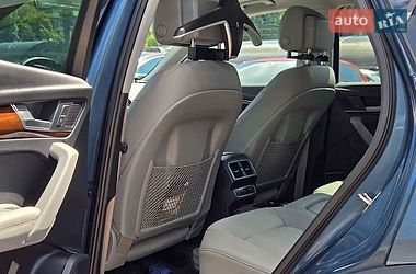 Внедорожник / Кроссовер Audi Q5 2018 в Киеве