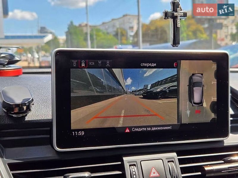 Внедорожник / Кроссовер Audi Q5 2018 в Киеве