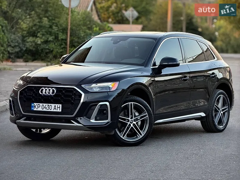 Audi Q5 2024