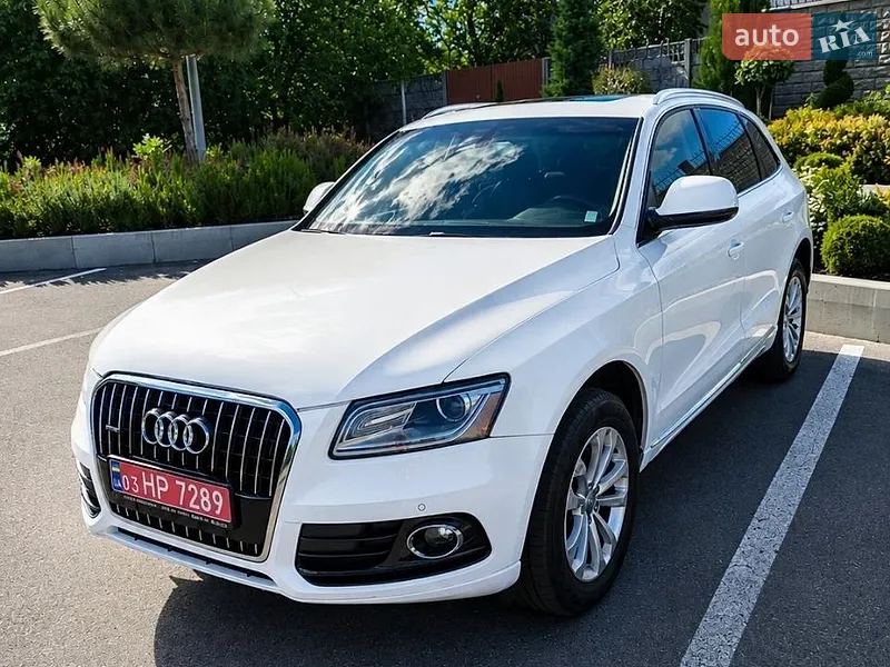 Audi Q5 2013