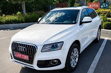 Audi Q5  2013