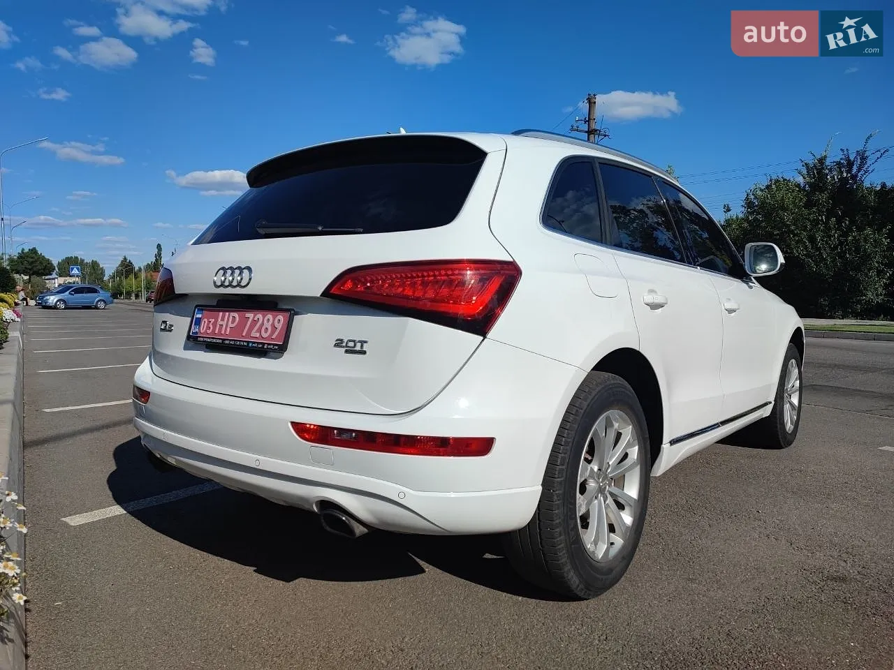 2013 Audi Q5 - мініатюра 5