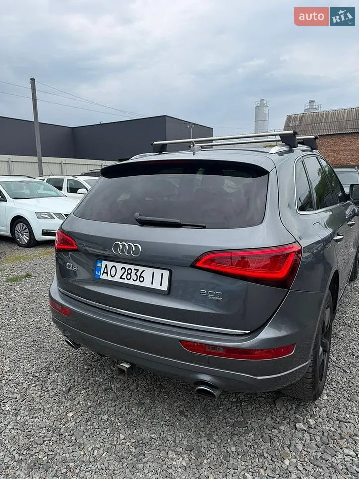 2014 Audi Q5 - мініатюра 4
