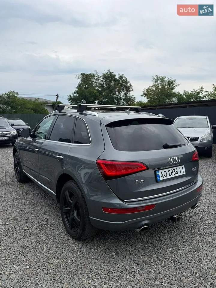 2014 Audi Q5 - мініатюра 5