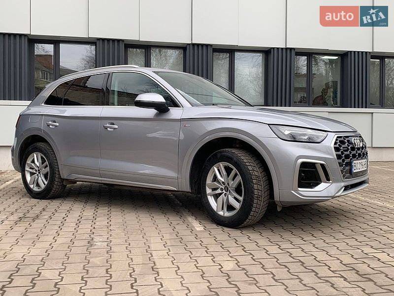 Внедорожник / Кроссовер Audi Q5 2022 в Хмельницком фото 7 Внедорожник / Кроссовер Audi Q5 2022 в Хмельницком