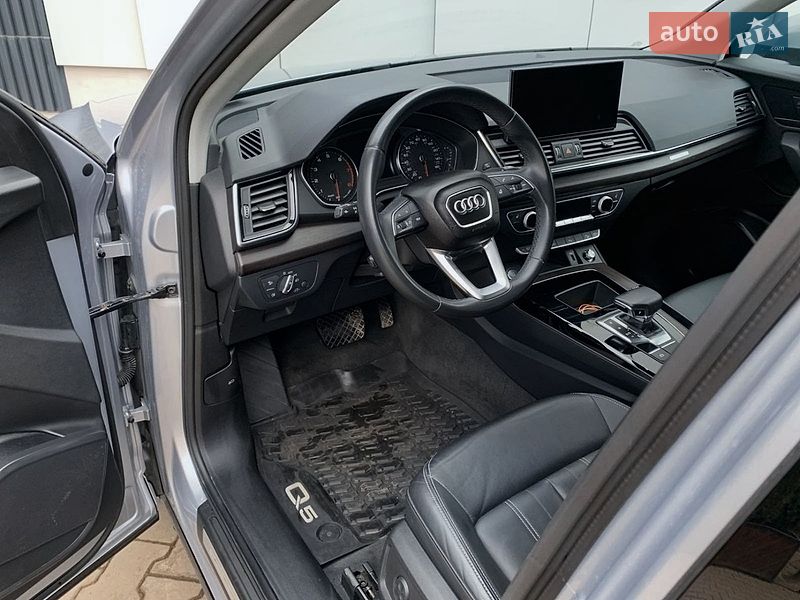 Внедорожник / Кроссовер Audi Q5 2022 в Хмельницком фото 20 Внедорожник / Кроссовер Audi Q5 2022 в Хмельницком