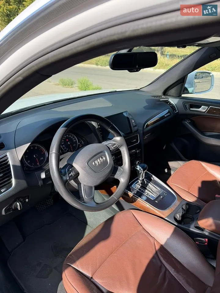 2016 Audi Q5 - мініатюра 4