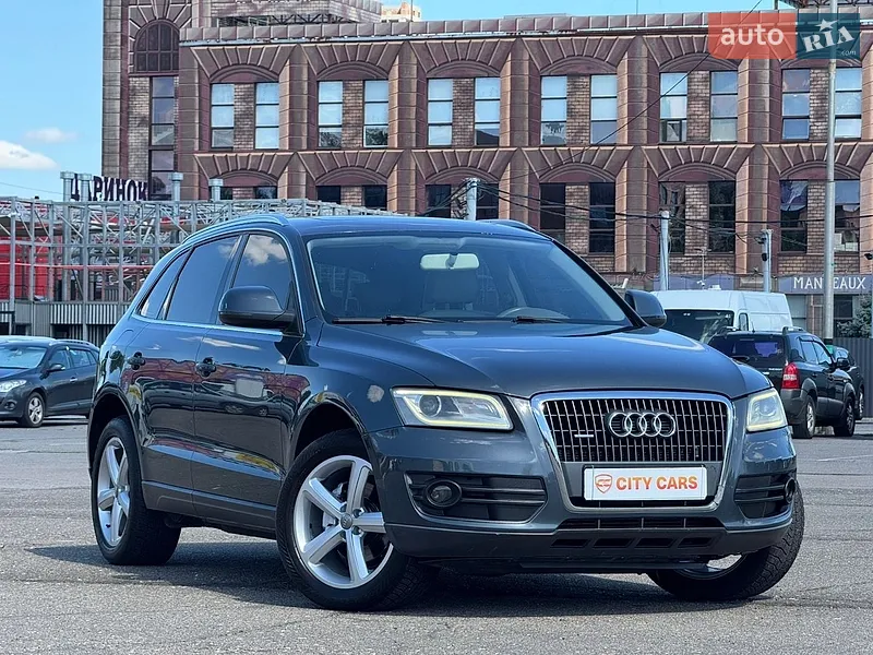 Audi Q5 2009
