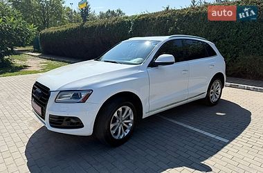 Audi Q5 2015