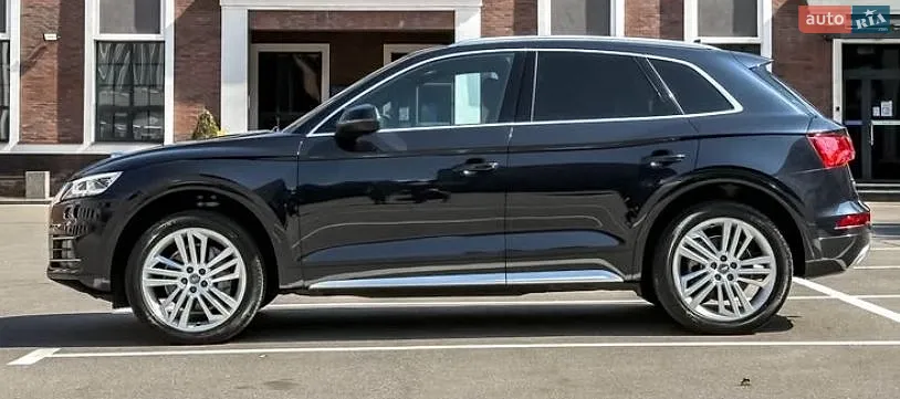 2018 Audi Q5 - мініатюра 4