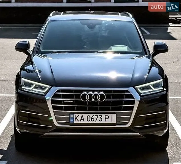 2018 Audi Q5 - мініатюра 2