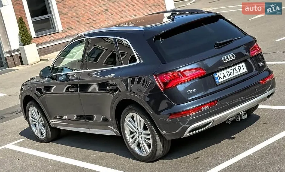 2018 Audi Q5 - мініатюра 5
