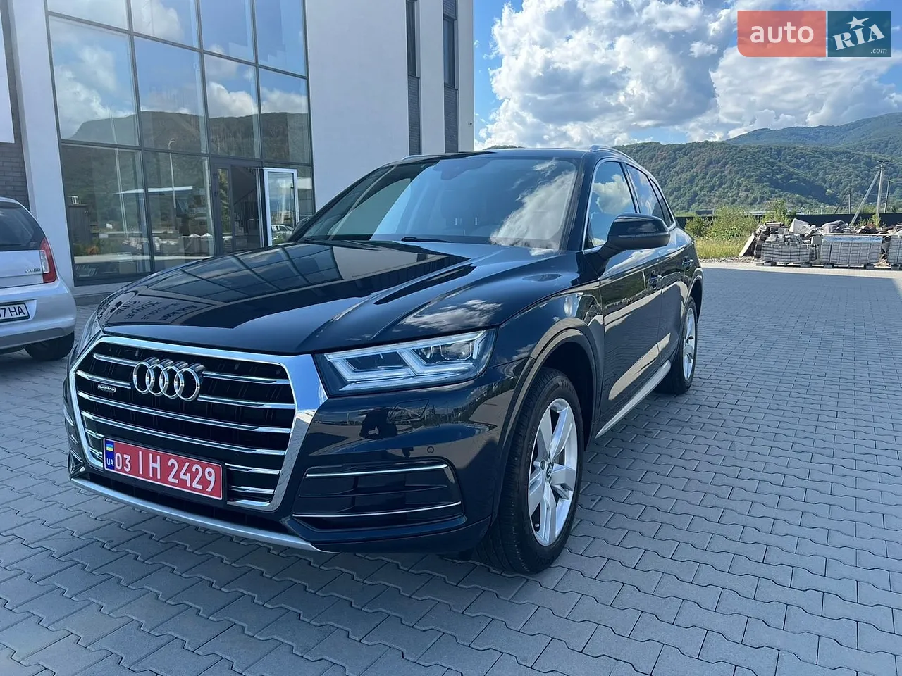 2019 Audi Q5 - фото 1