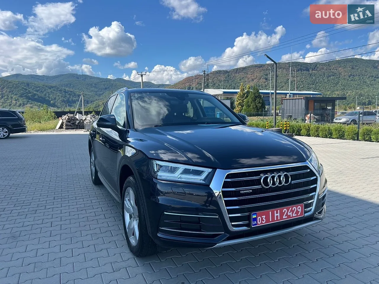 2019 Audi Q5 - мініатюра 2