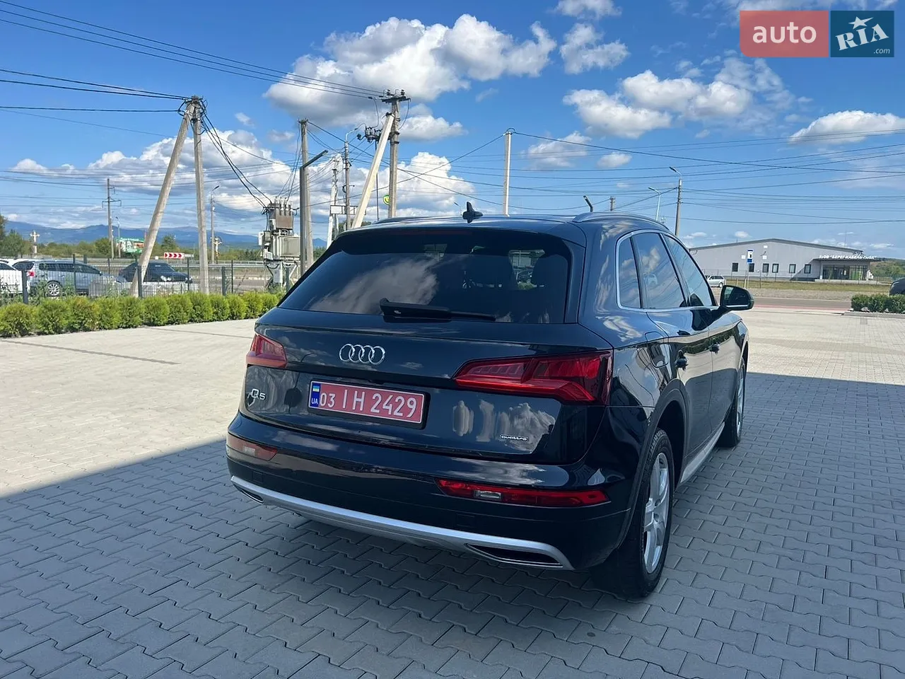 2019 Audi Q5 - мініатюра 3