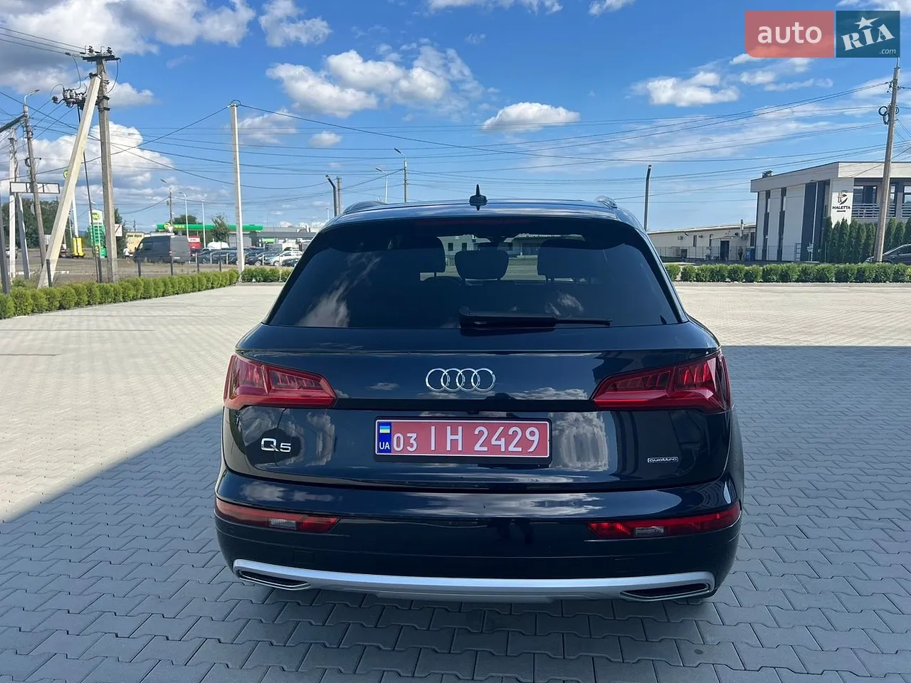 2019 Audi Q5 - мініатюра 4