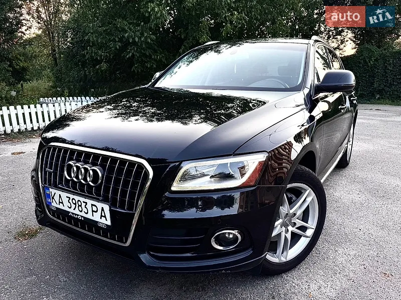 Audi Q5 2013