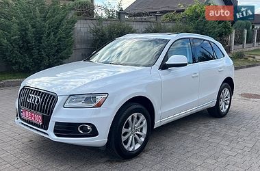 Внедорожник / Кроссовер Audi Q5 2014 в Ровно