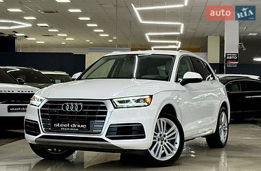 Audi Q5 2019