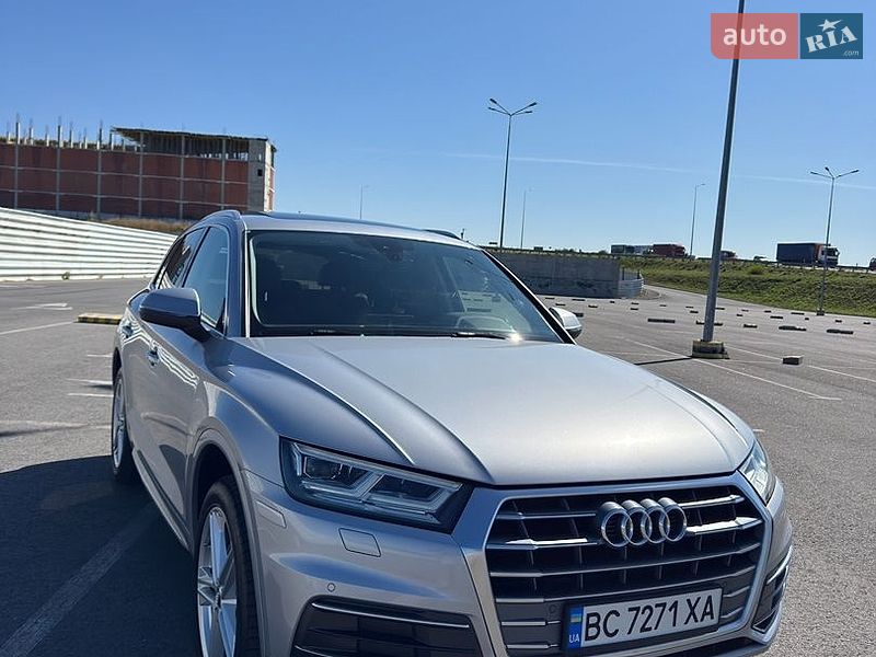 Audi Q5 2017