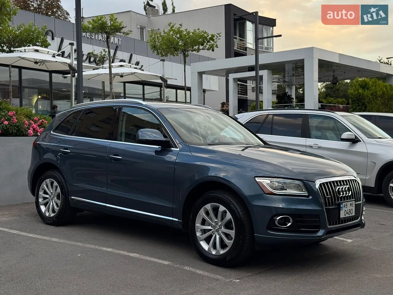 2015 Audi Q5 - фото 1