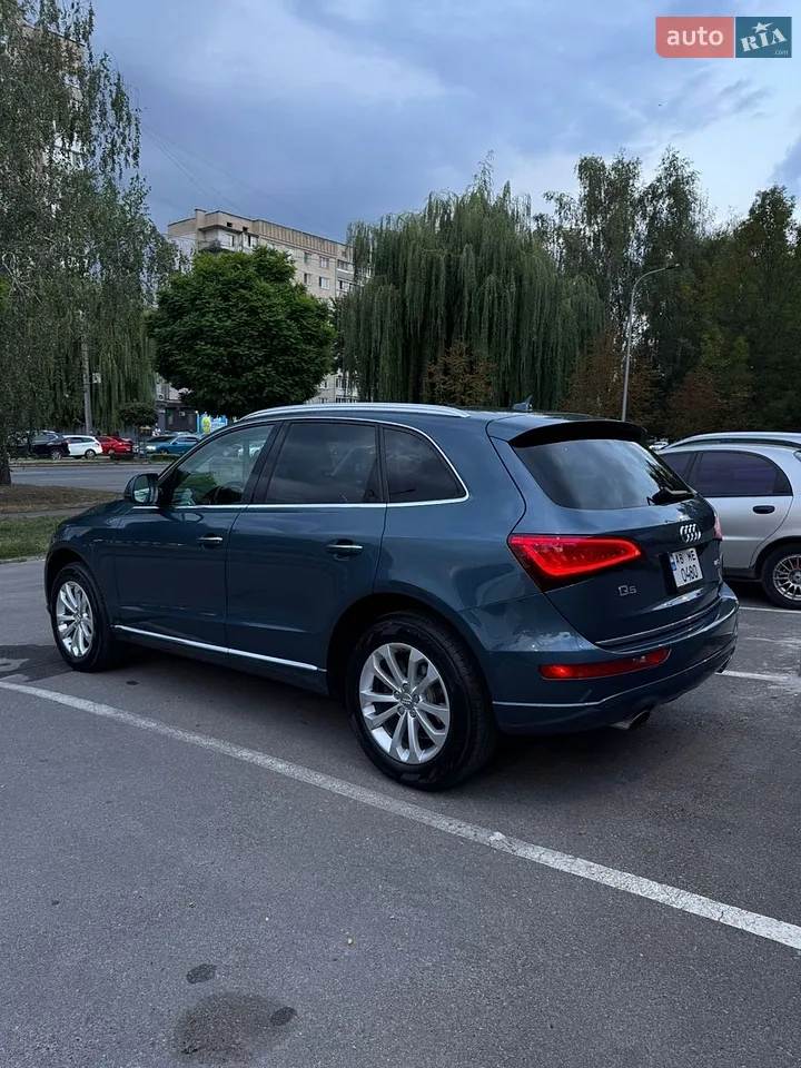 2015 Audi Q5 - мініатюра 4