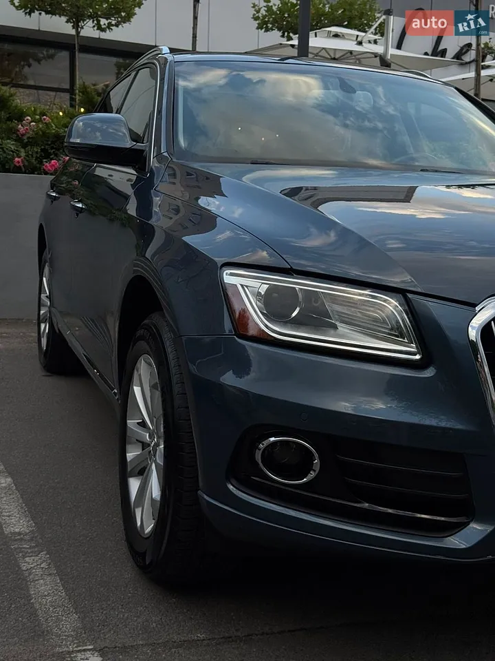 2015 Audi Q5 - мініатюра 5