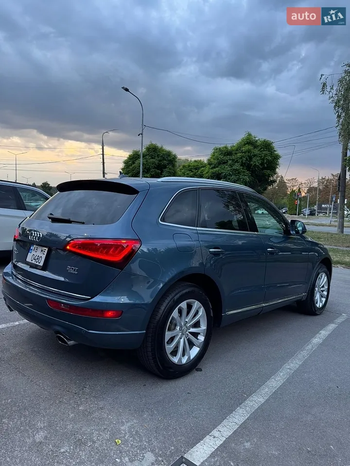 2015 Audi Q5 - мініатюра 2