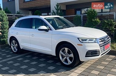 Внедорожник / Кроссовер Audi Q5 2020 в Стрые