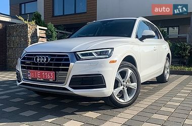 Внедорожник / Кроссовер Audi Q5 2020 в Стрые
