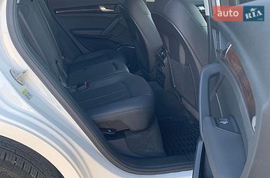 Внедорожник / Кроссовер Audi Q5 2020 в Стрые