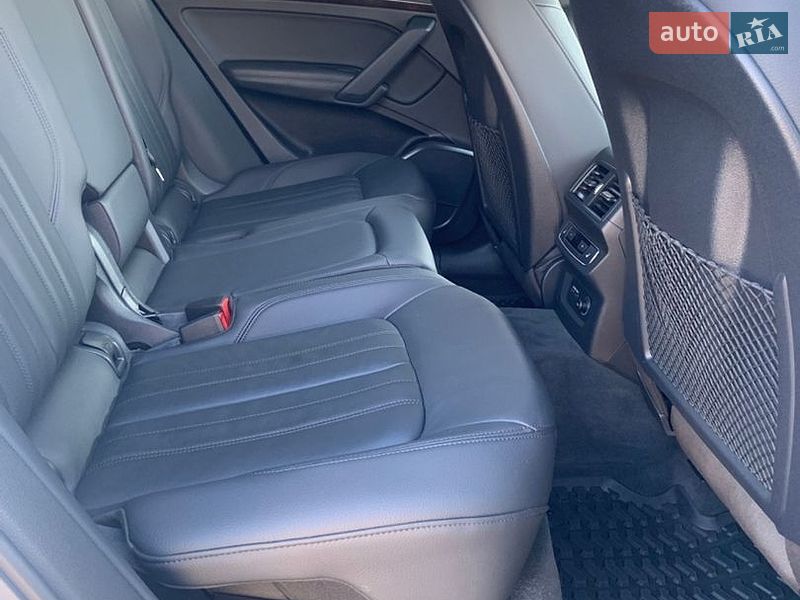 Внедорожник / Кроссовер Audi Q5 2020 в Стрые