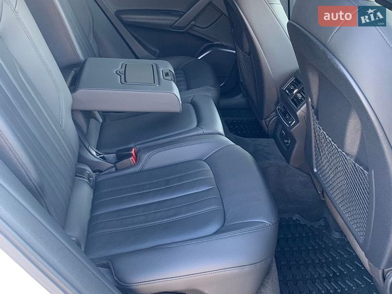 Внедорожник / Кроссовер Audi Q5 2020 в Стрые