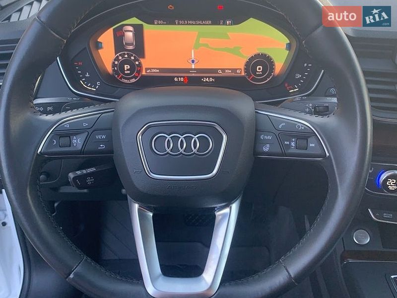 Внедорожник / Кроссовер Audi Q5 2020 в Стрые