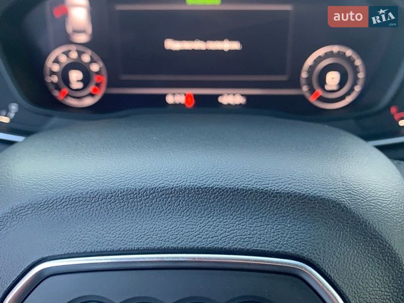 Внедорожник / Кроссовер Audi Q5 2020 в Стрые