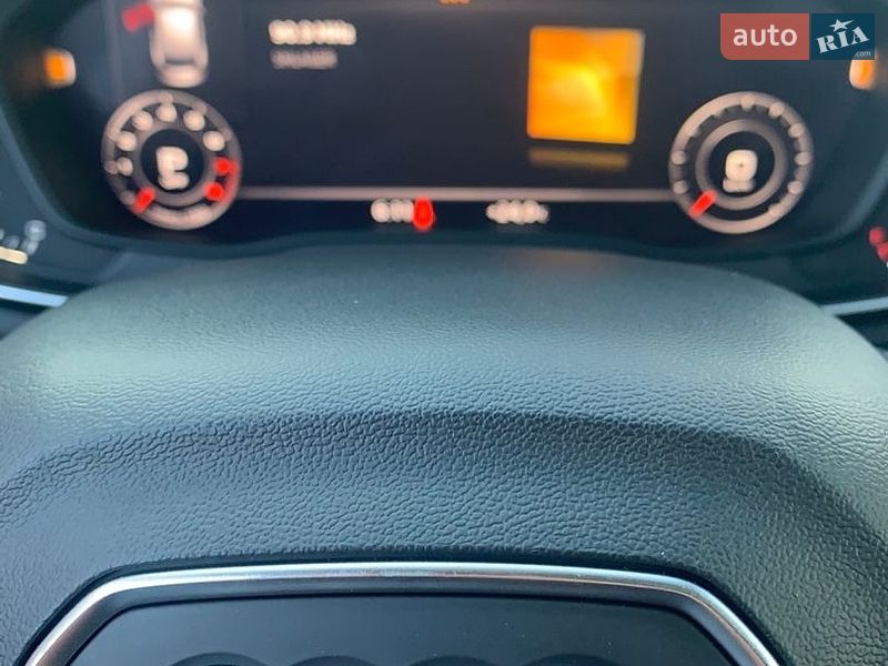 Внедорожник / Кроссовер Audi Q5 2020 в Стрые