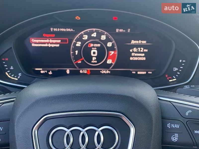 Внедорожник / Кроссовер Audi Q5 2020 в Стрые