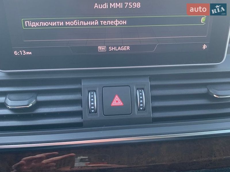 Внедорожник / Кроссовер Audi Q5 2020 в Стрые