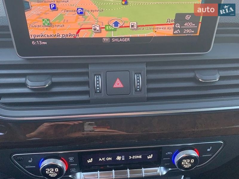 Внедорожник / Кроссовер Audi Q5 2020 в Стрые