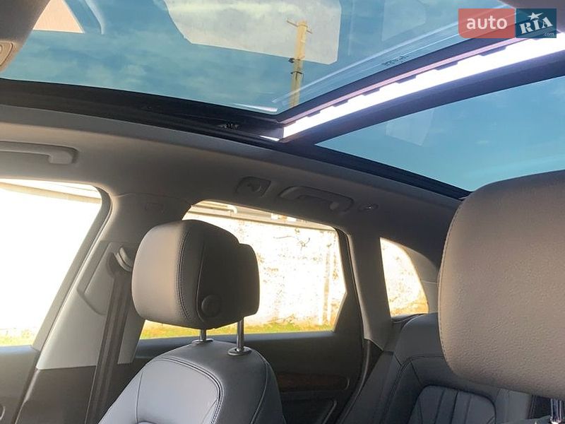 Внедорожник / Кроссовер Audi Q5 2020 в Стрые