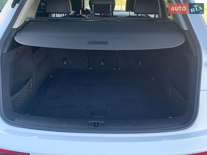 Внедорожник / Кроссовер Audi Q5 2020 в Стрые