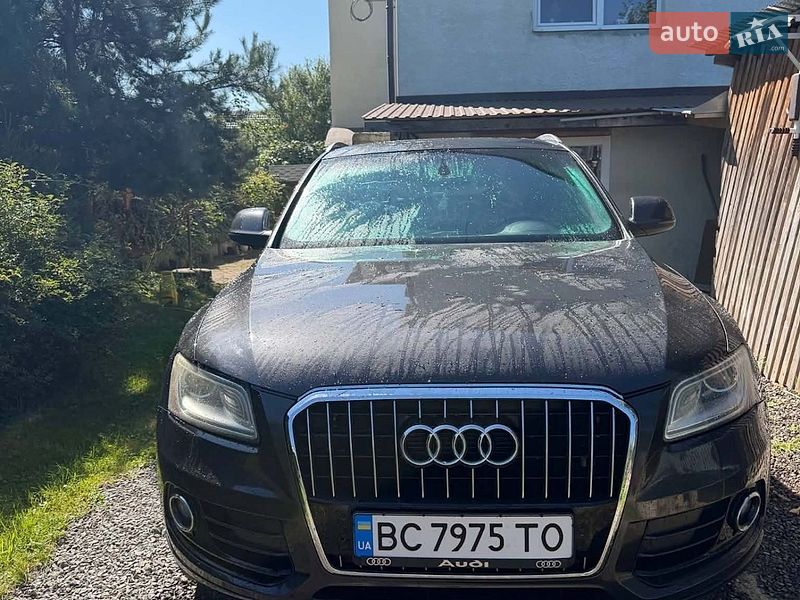 Внедорожник / Кроссовер Audi Q5 2014 в Дрогобыче