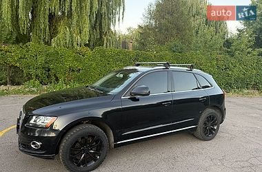 Внедорожник / Кроссовер Audi Q5 2012 в Ровно