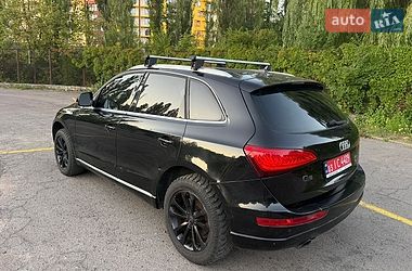 Внедорожник / Кроссовер Audi Q5 2012 в Ровно