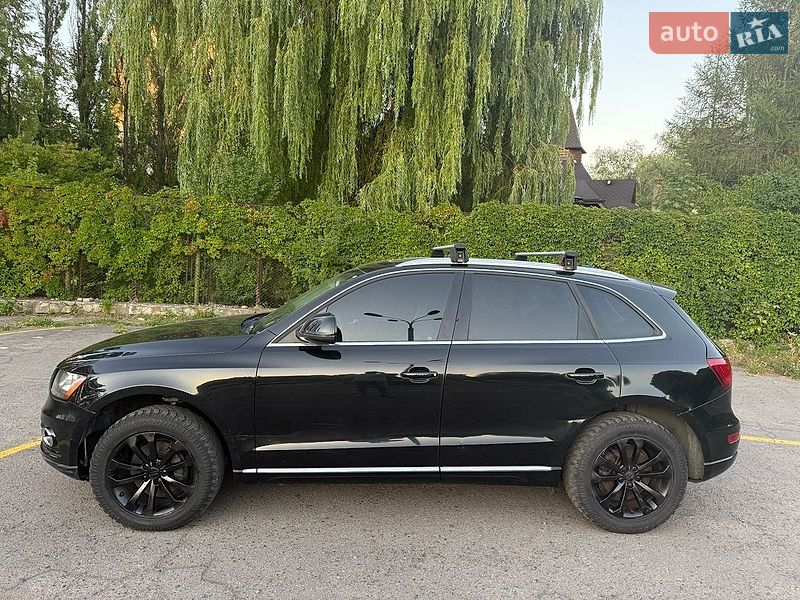 Внедорожник / Кроссовер Audi Q5 2012 в Ровно