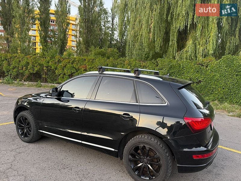 Внедорожник / Кроссовер Audi Q5 2012 в Ровно