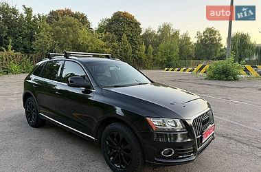 Внедорожник / Кроссовер Audi Q5 2012 в Ровно
